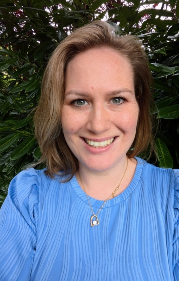 Evelyne van Eerden