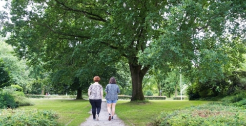 Nieuwsbericht: EvenMaatje