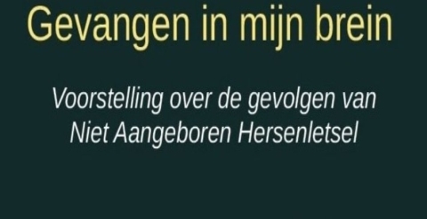 Nieuwsbericht: Gevangen in mijn brein