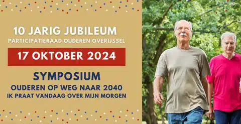 Nieuwsbericht: Ouderen op weg naar 2040