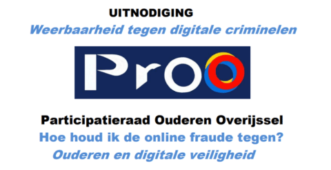 Nieuwsbericht: Hoe houd ik online fraude tegen? 