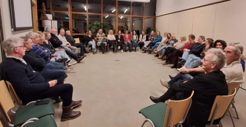 Nieuwsbericht: Panelgesprek Huisartsenpraktijk