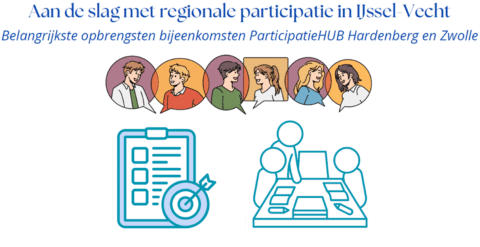 Nieuwsbericht: ParticipatieHUB in IJssel-Vecht