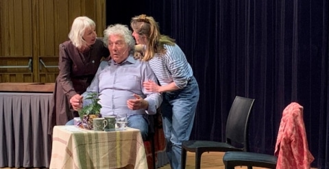 Nieuwsbericht: Theatervoorstelling 'Kan ik even weg?'
