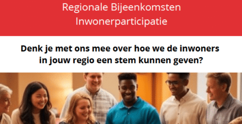 Nieuwsbericht: Denk jij met ons mee?