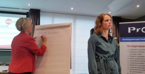 Nieuwsbericht: Participatiehubs