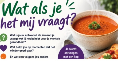 Nieuwsbericht: Wat als je het mij vraagt?