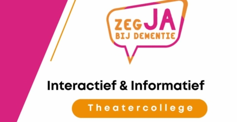 Nieuwsbericht: Zeg ja bij dementie